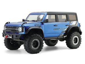 FTX OUTBACK CENTAUR 4X4 RTR 1:10 TRAIL CRAWLER - BLUE