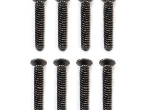 FTX OUTBACK COUNTERSUNK SCREW M2*12 (8)