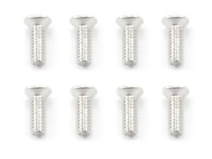 FTX OUTBACK COUNTERSUNK SCREW M2*6 (8)