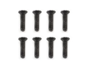FTX OUTBACK COUNTERSUNK SCREW M2*8 (8)
