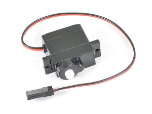 FTX OUTBACK MINI 3.0 1KG 3-WIRE SERVO