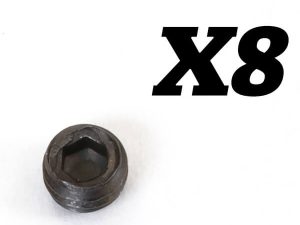 FTX OUTBACK MINI 3.0 SET SCEW 2X3