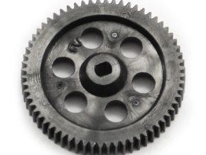FTX OUTBACK MINI 64T MAIN GEAR & 12T PINION GEAR SET