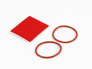 FTX OUTBACK MINI BATTERY RUBBER BAND & TAPE