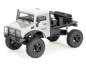 FTX OUTBACK MINI XP 1:18 EVO UNITRAK TRAIL RTR SILVER