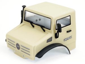 FTX OUTBACK MINI XP UNITRAK FINISHED BODY - MATT SAND