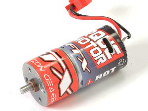 FTX OUTBACK RANGER XC RC370 MOTOR W/REDUCTION GEARBOX