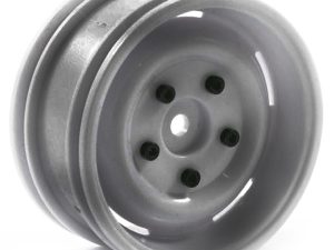 FTX OUTBACK STEEL LUG WHEEL (2) - GREY