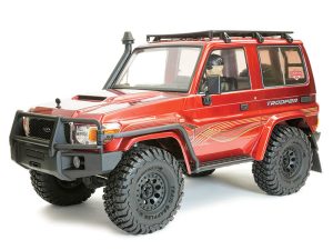 FTX OUTBACK TROOPER 4X4 RTR 1:10 TRAIL CRAWLER - RED