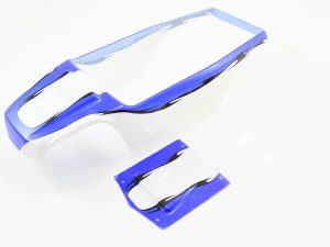 FTX OUTLAW BRUSHLESS BLUE BODY (UNCUT)