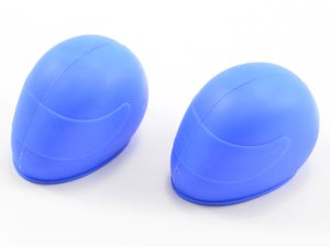 FTX OUTLAW DRIVER HELMETS - BLUE(2PC)