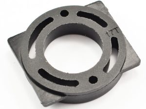 FTX OUTLAW MOTOR MOUNT FOR 17T PINION GEAR