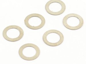 FTX OUTLAW WASHER 8X5X0.2MM (6PC)