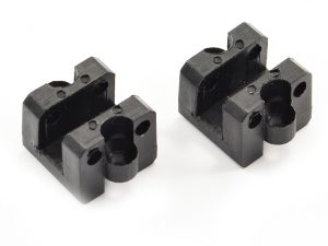 FTX OUTLAW/KANYON REAR TRAILING ARM & LINK HOLDER (2PC)