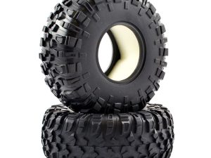 FTX OUTLAW/KANYON TYRES & FOAMS (2PC)