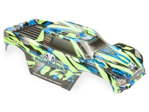 FTX RAMRAIDER PRINTED BODY GREEN