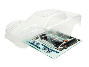 FTX RAMRAIDER PRINTED CLEAR BODY