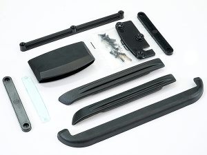 FTX RAMRAIDER ROOF LED BAR & BODY PROTECTIVE PARTS