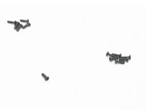 FTX RAVINE ROUND HEAD SELF TAPPING SCREW 2.3 X 6MM (12)