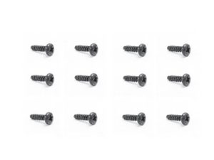 FTX RAVINE ROUND HEAD SELF TAPPING SCREW 2.6X8