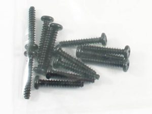 FTX RAVINE ROUND HEAD SELF  TAPPING SCREW 3X18