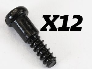 FTX RAVINE STEP SCREW 3 X 6.5-3.5 X 5