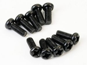 FTX ROKATAN ROUND HEAD CROSS SCREW M3X8