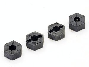 FTX ROKATAN WHEEL HEX HUB ADAPTOR