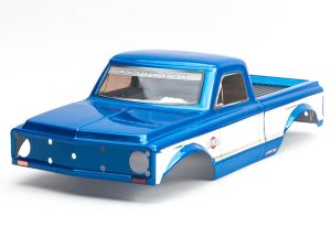 FTX RUFFNECK BODY & DECAL - BLUE