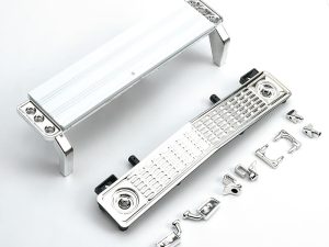 FTX RUFFNECK BODY MOULDED ACCESSORIES