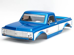 FTX RUFFNECK PRE-ASSEMBLED BODY - BLUE