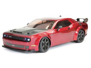 FTX STINGER 1:10 ON-ROAD STREET BRUSHLESS RTR CAR - RED