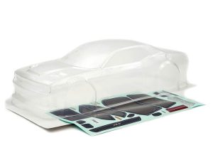 FTX STINGER BODYSHELL - CLEAR