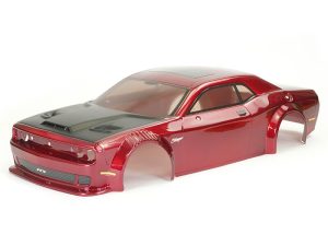 FTX STINGER BODYSHELL - RED