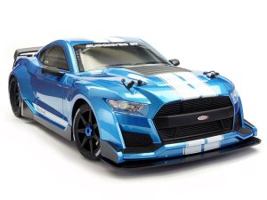 FTX SUPAFORZA GT 1/7 ON ROAD RTR STREET CAR - BLUE