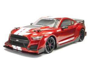 FTX SUPAFORZA GT 1/7 ON ROAD RTR STREET CAR - RED