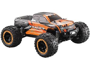 FTX TRACER 1/16 4WD MONSTER TRUCK RTR - ORANGE