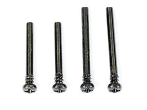 FTX TRACER BRUSHLESS UPPER FRONT/REAR SUSPENSION HINGE BOLTS