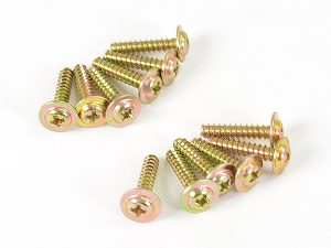 FTX TRACER FLANGE HEAD SELF TAPPING SCREW PWTHO 2.6*12mm