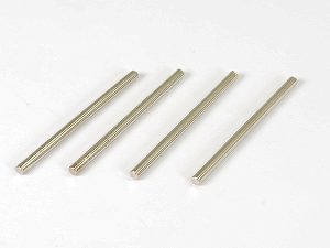 FTX TRACER FRONT/REAR LOWER SUSPENSION HINGE PINS