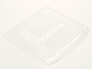 FTX TRACKER BODY BONNET (CLEAR)