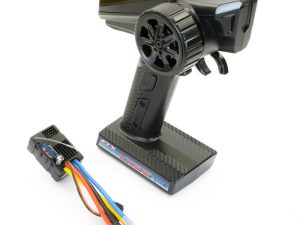 FTX TROOPER TRANS/RECEIVER/2-IN-1 60A ESC