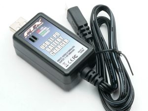 FTX TROOPER USB LIPO BATTERY CHARGER