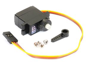 FTX UTAH 1KG HIGH TORQUE SERVO (170MM WIRE)