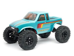 FTX UTAH 2.0 1:18 BRUSHLESS 2-SPEED LCG CRAWLER - METALLIC TEAL