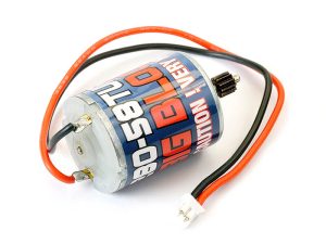 FTX UTAH BIG BLOCK 280 SIZE BRUSHED 58T MOTOR