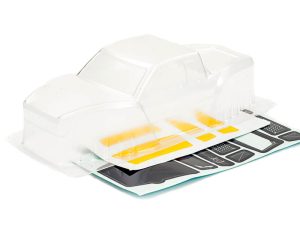 FTX UTAH LCG2 BODY - CLEAR