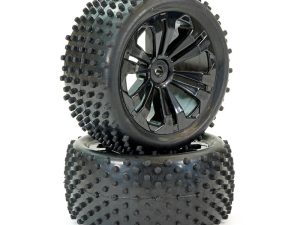 FTX VANTAGE BL 2.0 REAR STUB TYRE MOUNTED SPLIT SPOKE (PR)