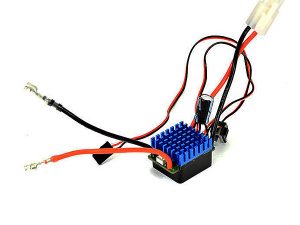 FTX VANTAGE / CARNAGE / OUTLAW / BANZAI ESC WATERPROOF BRUSHED