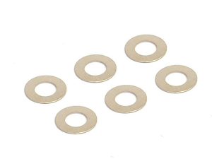 FTX VANTAGE / CARNAGE  / OUTLAW / BANZAI / KANYON WASHER (6PCS)